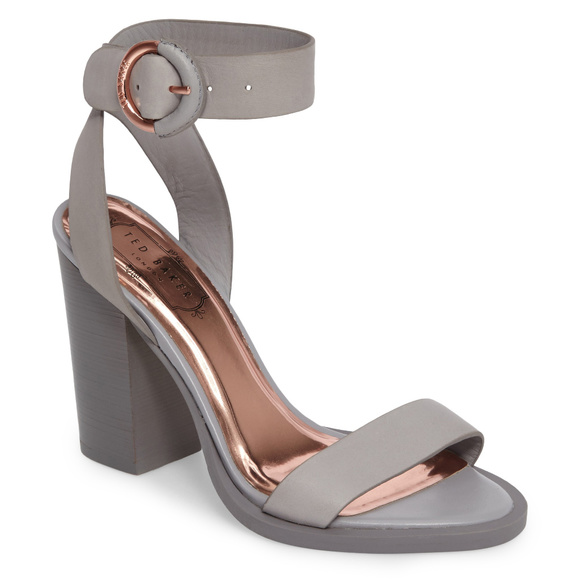 errita block heel sandals